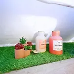 Charming Terrace And Parking Apartamento *