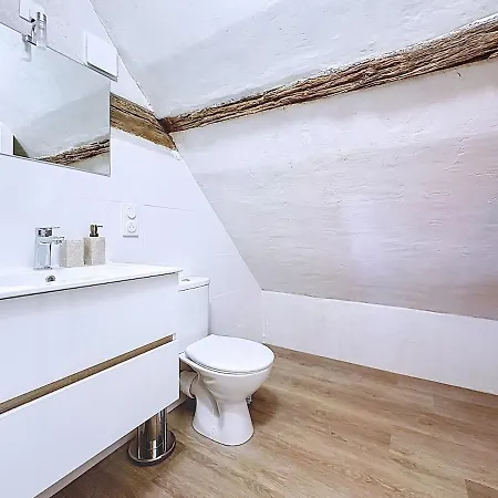 Charming Terrace And Parking * Le Mans