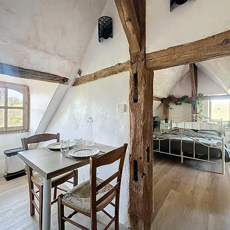 Apartment Charming Terrace And Parking