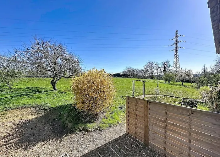 Apartment Charming Terrace And Parking